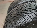 Джанти VW Audi 16 цола 5х112 с гуми 205 55 16, снимка 7