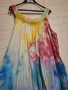 СТРАХОТНА ЕФИРНА ТУНИКА 3XL-5XL, снимка 3