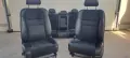 Полукожен салон Honda accord 2008г, снимка 2
