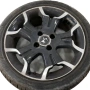 Алуминиеви джанти 4x108 с гуми R17 Citroen DS3 2009-2014 ID: 161685 OEM: 9887754377, снимка 7