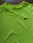 NIKE pro - страхотна дамска тениска L КАТО НОВА , снимка 2