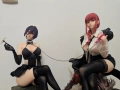 Chainsaw man resin statues (Hobbyhouse Makima & ChiYan Reze), снимка 3
