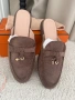 Кожени чехли по модел на Loro Piana 39, снимка 2