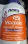 Магнезиев треонат Magtein Now foods  180 капсули , снимка 2