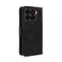 ZTE Blade A56 калъф – портфейл с PU кожа, слотове за карти, протектор, 5 цвята, снимка 9