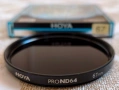 Hoya ProND 64 filter 67 mm филтър , снимка 2