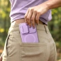 TECH-PROTECT KEVLAR AURA MAGSAFE GALAXY A57 VIOLET, снимка 4