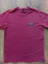 NAPAPIJRI Sase Tee Cherry Bordeaux - мъжка тениска р-р M, снимка 5