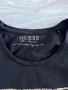 Дамска блуза Guess Jeans с дълъг ръкав черна, снимка 3