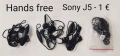  Hands free за Nokia 7210,8210,8310,Savvy,StarTack,V3,L6,L7,Sony J5,Z5, Alcatel 311,C25,C35,T10,Sage, снимка 7