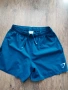 Gymshark Arrival 5" Shorts Petrol Blue - мъжки фитнес шорти М, снимка 4
