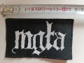Нашивки, гръб, значки блек метъл Mayhem Dissection Mgla Satyricon Darkthrone Venom, снимка 12