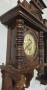 Стар немски стенен часовник, снимка 5