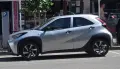 лек автомобил Toyota Aygo X, снимка 1