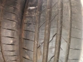 4бр.летни гуми 235/55/18 Hankook, снимка 1