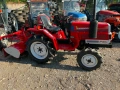 Трактор YANMAR F15 4x4, снимка 3