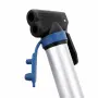 Мини ръчна помпа за велосипед 120 PSI / 8 BAR алуминиева - 2 модела, снимка 3