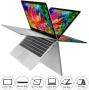 Лаптоп / Ултрабок Teclast F6 Pro 13.3" Full HD Touch 360° Flip Laptop,Intel Dual Core,8GB DDR3,128GB, снимка 1