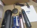 Електрическа четка за зъби ORAL B IO9 DUO BLACK ROSE QUARTZ, снимка 5