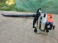 МОТОРНА ДУХАЛКА STIHL BR 420 ,КАТО НОВА , снимка 8