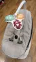 Бебешка електрическа люлка 4moms MamaRoo 5 (Classic Grey), снимка 3