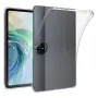 За TCL NxtPaper 11 Plus Прозрачен Удароустойчив TPU Калъф със Защита на Ъглите и Скрийн Протектор, снимка 1