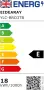 LED лампа за баня и огледало 70 см, 12 W, 4000 K, IP44, снимка 4