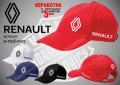 RENAULT тениска и шапка, снимка 7