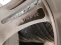 4бр.алуминиева джанта 17цола за Mercedes 5x112, снимка 8