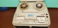 GRUNDIG-TK 42-Лампов Ролкков магнетофонн , снимка 2
