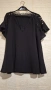 СТРАХОТНА БЛУЗА С ДАНТЕЛА 2XL, снимка 3