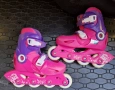 Ролери Oxelo Play 3 за момиче, размер 28-30., снимка 7