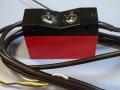 фотоелектрически сензор Leuze RK 93/2-60 reflective photoelectric sensor, снимка 3