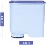 Воден филтър за кафемашина Philips Aqua-Clean Latte-Go 3200, 5400, 4300, 1200 Series, снимка 2
