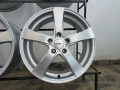 4бр 17ски джанти DEZENT за MERCEDES, AUDI, VW 5х112мм A170854 , снимка 4