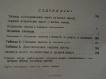 Высоты и азимуты светил (ВАС-58) Том III для широт 40°–59° - 1962г ВОЕНЕН ФЛОТ СССР Морска НАВИГАЦИЯ, снимка 3