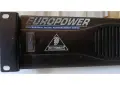 Висококачествен усилвател Behringer Europower EP1500 - 1бр., снимка 2