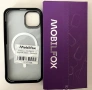 Гръб за iphone 13 Mobilfox MagSafe Black, снимка 3