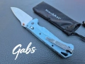 Сгъваем нож Benchmade ADIRA 18060, снимка 12