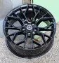 Джанти за Мерцедес Mercedes 18 “ цола 5х112 чисто нови A B C CLA E GLK , снимка 5