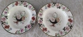 Автентичен английски порцелан Ashworth Ironstone, XIX век, снимка 1