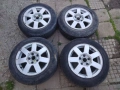 продавам джанти 15 цола Passat b5 , снимка 1