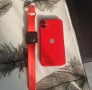 iphone 11 aplewach 6 red product, снимка 3