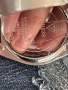 Дамски часовник Guess Luna GW0308L4 (Сребрист със син циферблат) – Оригинален, Ново състояние, снимка 2