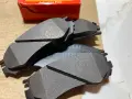 Спирачни накладки за Нисан Съни, Алмера и 100 NX / NISSAN 100 NX, Sunny, Almera, снимка 2