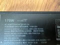 Оригинално Зарядно за лаптоп Lenovo 170W 20V 8.5A (Square Tip), снимка 2