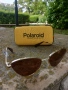 Polaroid Дамски слънчеви очила Кафяви, снимка 1