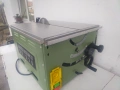 Стационарен циркуляр ELECTRA BECKUM, Ф 220 mm,1700 W Комплект с водач, ъгломер и диск, снимка 17