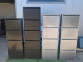 Метални шкафове  за обувки , снимка 1