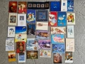 Колекционерски картички, диплянки, албуми, карти, рекламни материали, снимка 2